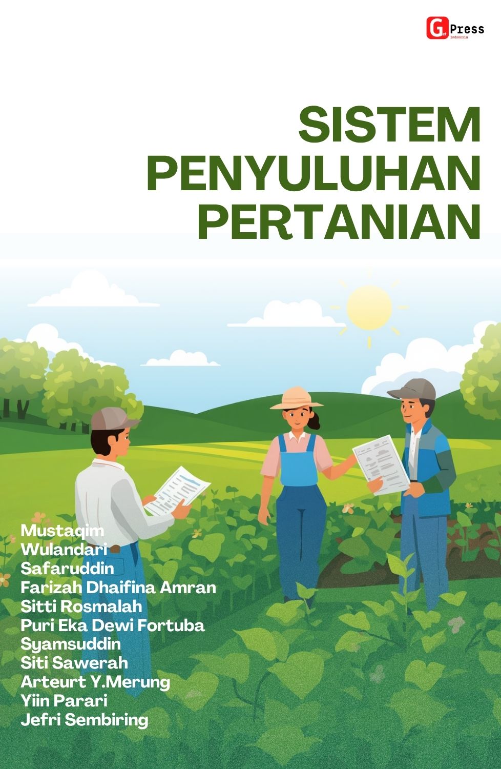 2590 Sistem Penyuluhan Pertanian
